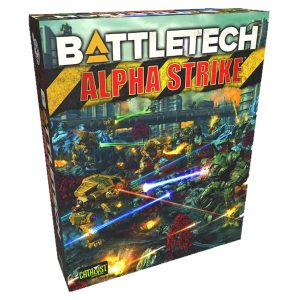 BattleTech: Alpha Strike 1