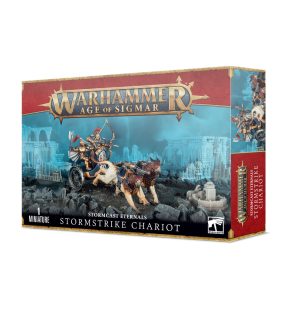 Stormcast Eternals Stormstrike Chariot 1