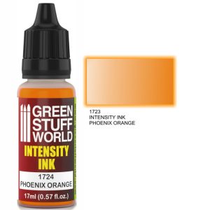 Intensity Ink PHOENIX ORANGE 1