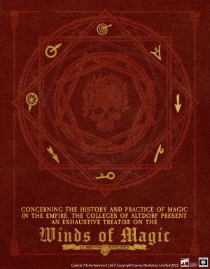 WFRP: The Winds of Magic Collector’s Edition 1