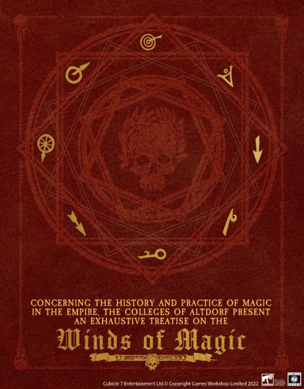 WFRP: The Winds of Magic Collector’s Edition 1