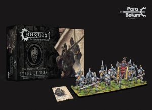 Conquest: Hundred Kingdoms Steel Legion 1