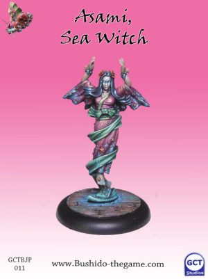 Asami, Sea Witch 1