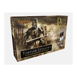 Templar Infantry 1