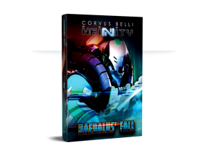 Infinity: Daedalus' Fall (English) 1