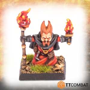 Halfling Fire Wizard 1