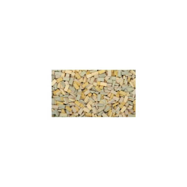 1:48 bricks (RF) beige mix (1,000 pcs.) 1