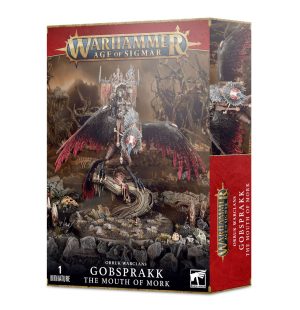 Orruk Warclans Gobsprakk, The Mouth of Mork 1