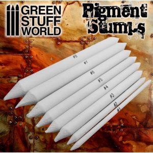 Set 8x Pigment Blending Stumps 1