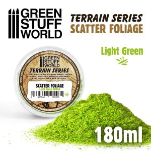 Scatter Foliage - Light Green - 180ml 1