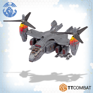 Strikehawk Tilt-Rotor 1