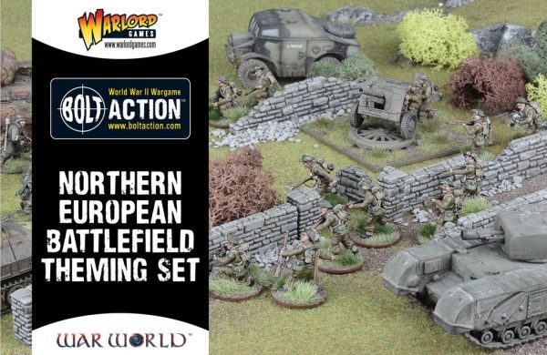 Northern European Battlefield Theme Set 2