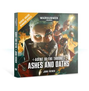 Agent of the Throne: Ashes and Oaths (audiobook) 1