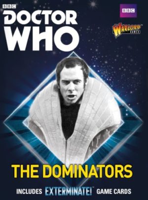 Doctor Who: The Dominators 1