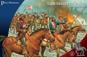 Light Cavalry 1450-1500 1