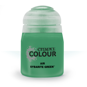 Citadel Air: Sybarite Green 24ml 1