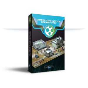 Darpan Xeno-Station Scenery Pack 1
