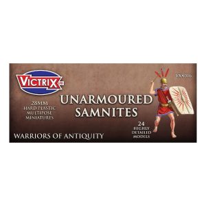 Unarmoured Samnites 1