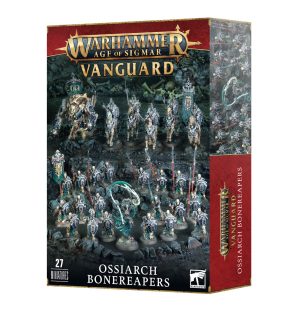 Vanguard: Ossiarch Bonereapers 1
