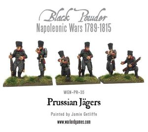 Prussian Jagers 1