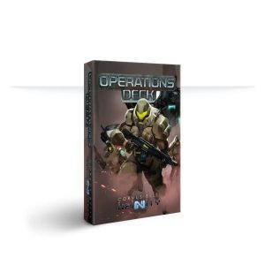 Infinity: Operations Deck 1