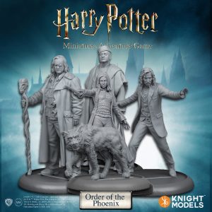Harry Potter: Order of the Phoenix Pack 1