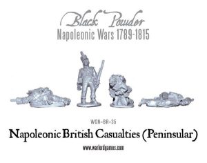 British Casualties (Peninsular) 1