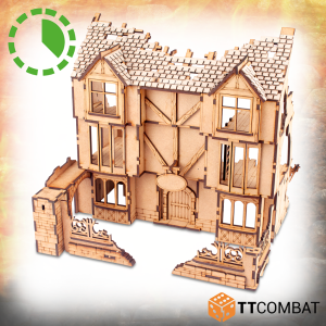 Savage Domain: Toppled Tavern 1