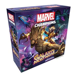 Marvel Champions: The Galaxy's Most Wanted Expansion 1