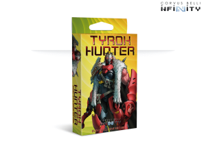 Tyrok Hunter Event Exclusive Edition 1