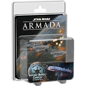Star Wars Armada: Imperial Assault Carriers 1