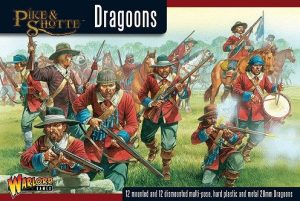 Dragoons boxed set 1