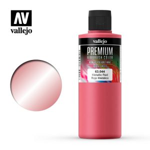 Vallejo Premium Color - 200ml Pearl & Metallics Red 1