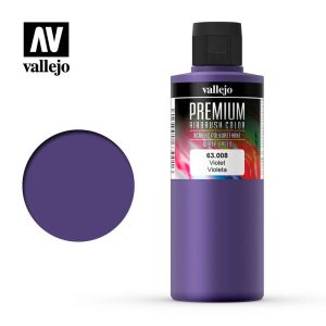 AV Vallejo Premium Color - 200ml - Opaque Violet 1
