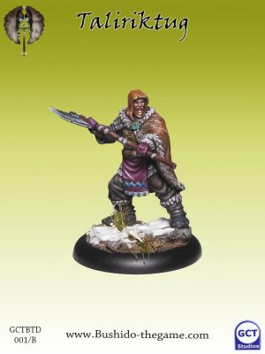 Taliriktug (Model from starter set) 1