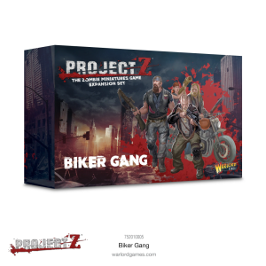 Project Z: Biker Gang 1