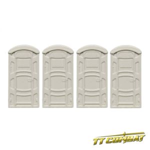 Portable Toilets Set 1