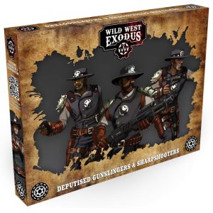 WWX: Deputised Gunslingers and Sharpshooters 1