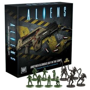 Aliens: Another Glorious Day in the Corps (2023 Edition) 1