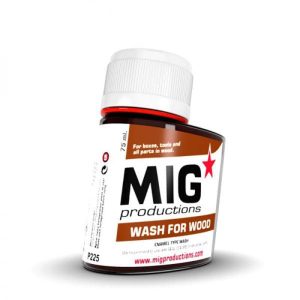 Wash For Wood 75ml 1
