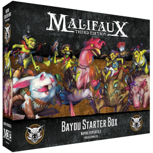 Bayou Starter Box 1