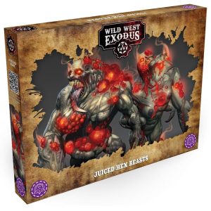 WWX: Juiced Hexbeasts 1
