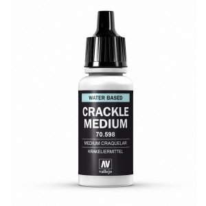 Vallejo Crackle Medium 1