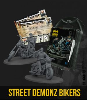 Street Demonz Bikers 1