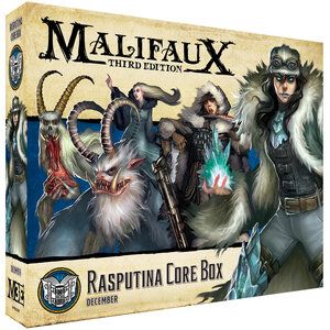 Rasputina Core Box 1