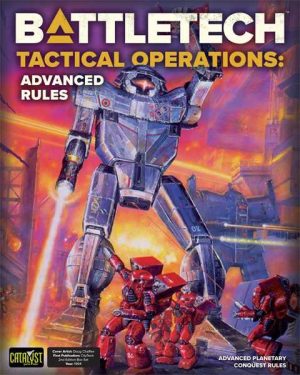 BattleTech: Tactical Operations - Advanced Rules 1