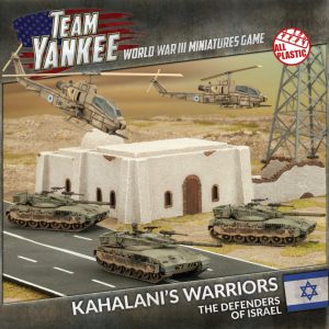 Kahalani's Warriors 1