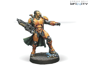 Yu Jing Sun Tze (Boarding Shotgun) 1