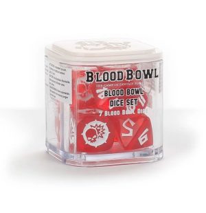 Blood Bowl: Generic Dice Set 1
