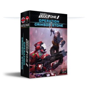 Operation Crimson Stone Battle Pack - English 1